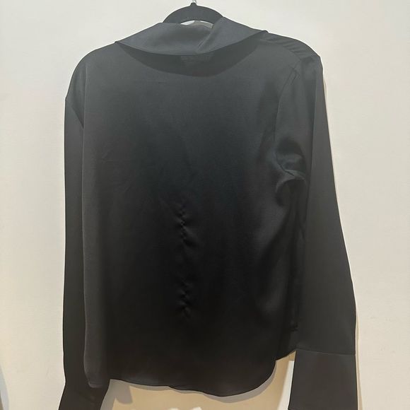 Wild fable tie blouse - Picture 3 of 3